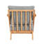 Chaise d'appoint de style Mid-Century moderne-628748387-628748413