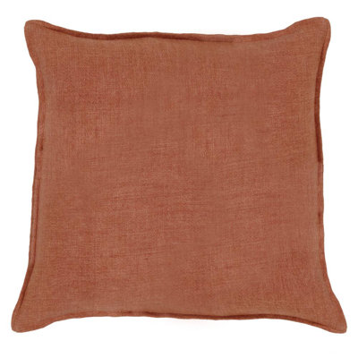 Montauk 100% Linen Large Euro Pillow Cover