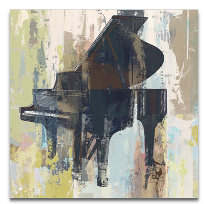 " Bluebird Piano "