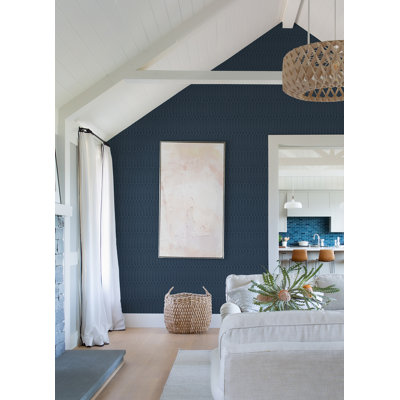 Anika Geometric Roll
