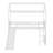 Loft Bed With Slide-1630009112