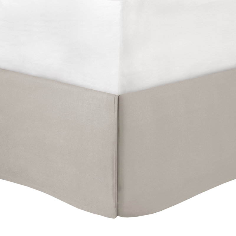 Ramsey Neutral Microfiber California King 8-Piece Comforter Set