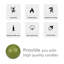 Bougie ronde-46312347-46312342-46312340