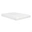Lit simple en mousse viscoélastique gélifiée de taille simple TG, 8 po Matelas doux dans une boîte-556556062