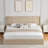 Juanetta Hydraulic Lift Up Storage Wingback Upholstered Platform Bed-913987097-881986372