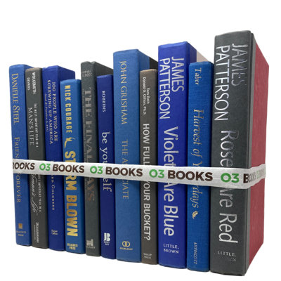 Helmond Decorative Book