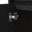 Bedside Cabinet 50 X 34.5 X 50 Cm Engineered Wood-1051023046