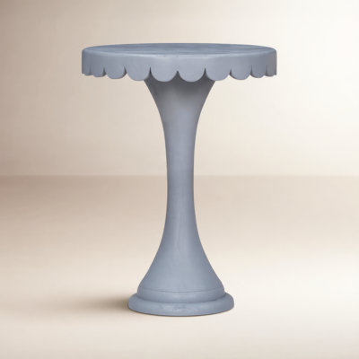 Linda 18" Mango End Table
