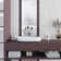 1" x 3" Glass Brick Joint Mosaic Wall and Floor Tile