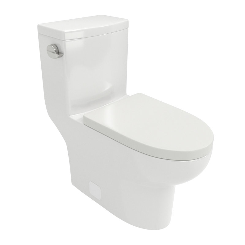 Toilette une pièce Rainlex RX-T23W