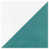 Teal & White
