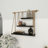 Lochie 3 Piece Accent Shelf