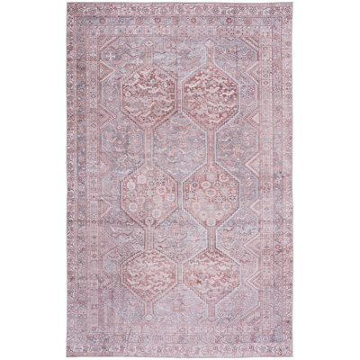 Tucson Performance Machine Washable Oriental Rug