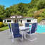Chaise de patio