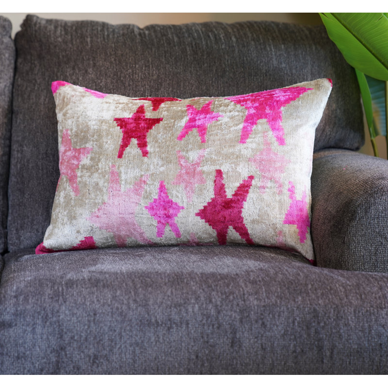 Lumbar Pillow Cover & Insert