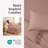 Modern Threads 4-Piece Ultra Soft Microfiber Sheet Set with Deep Pockets in Solids & Prints-1830077304-1830077186