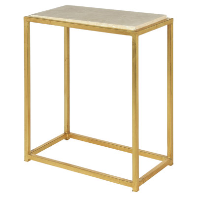 Paris Frame End Table