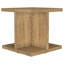 Table basse, ensemble 2 pièces Mango