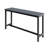 Dolleen 4 - Person Trestle Dining Set-722482558