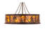 Tamarack Downrod Ceiling Fan