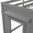 Donatello Kids Twin Loft Bed with Drawers-950451520