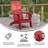 Outdoor Adirondack Chair-88681436