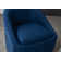 Arrun Velvet Swivel Barrel Chair