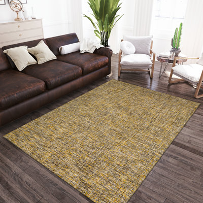 Tapis doré Addison Winslow