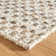 Poppy Natural Handwoven Wool Rug