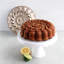 Nordic Ware Aluminum Non-Stick Novelty Round Pan