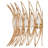 Marquise Semi-Flush Mount