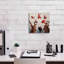 «Epic Graffiti» «WhackAnElf» par Lucia Heffernan, art mural sur toile-2130892166