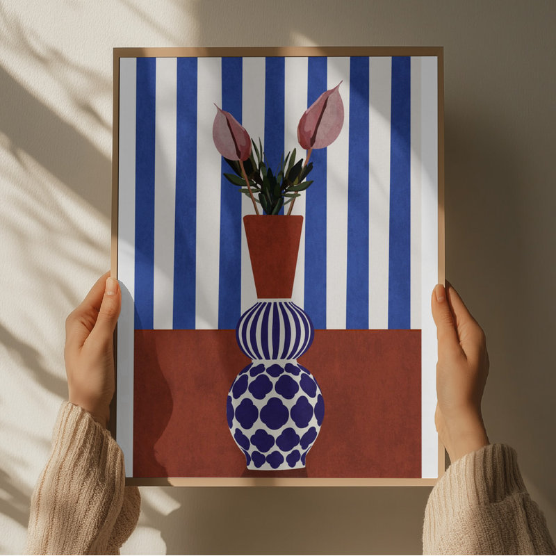 Wrapped Canvas Print, 76.2 cm H x 50.8 cm W