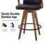 Eastwood Swivel Bar Stool-2015380283-2015380285