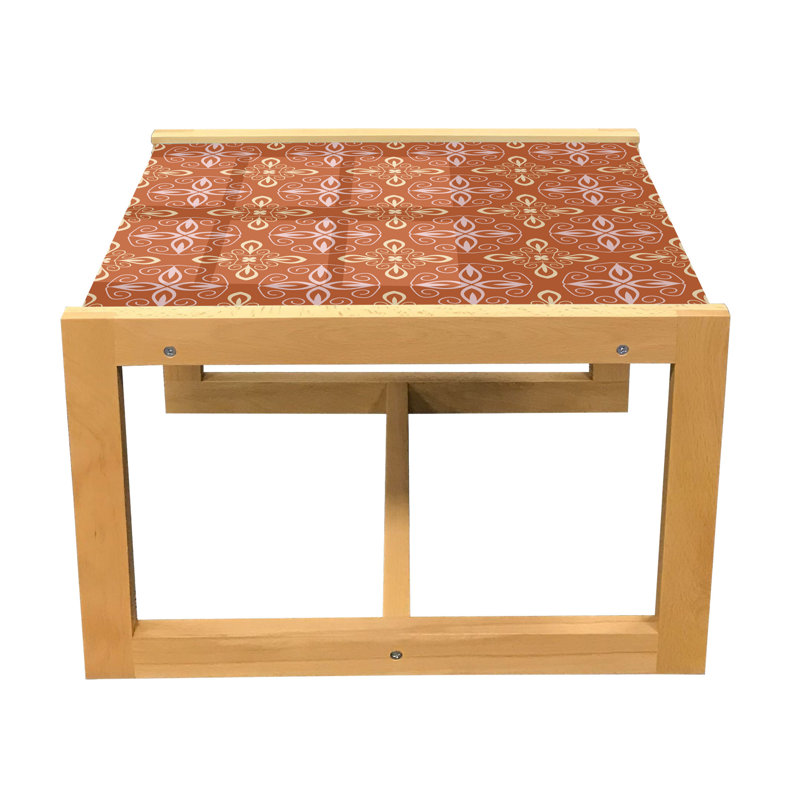 Jalisha Sled Coffee Table, 62cm H x 46cm W x 40cm D