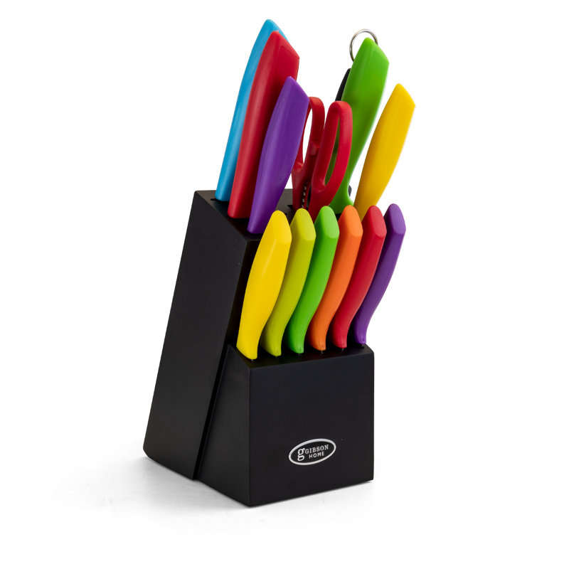 14 Piece Knife Block Set