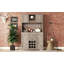 Armoire de cuisine avec bar Coffee Coffee-1360302517
