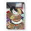 A Warrior by Toyohara Kunichika - Wrapped Canvas-55320236