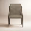 Fauteuil en tissu d'ameublement Ashleigh Aurora