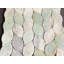 4" x 2" Marble Novelty Mosaic Tile