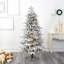 Lighted Artificial Christmas Tree-1057822268