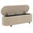 Delray Upholstered Flip Top Storage Bench-1871136031