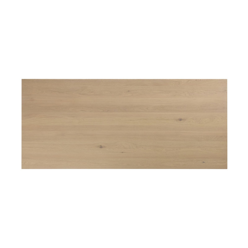 Emerald Solid Oak Dining Table