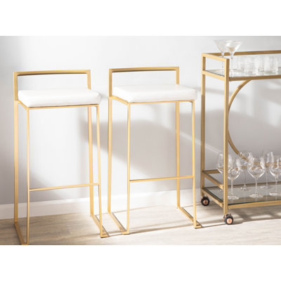 Tabouret de bar et de comptoir Derik
