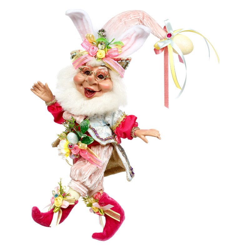 Easter Egg Elf, Small - 12 Inches