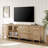 Abinaash 100.8 " W Sideboard-1302180191
