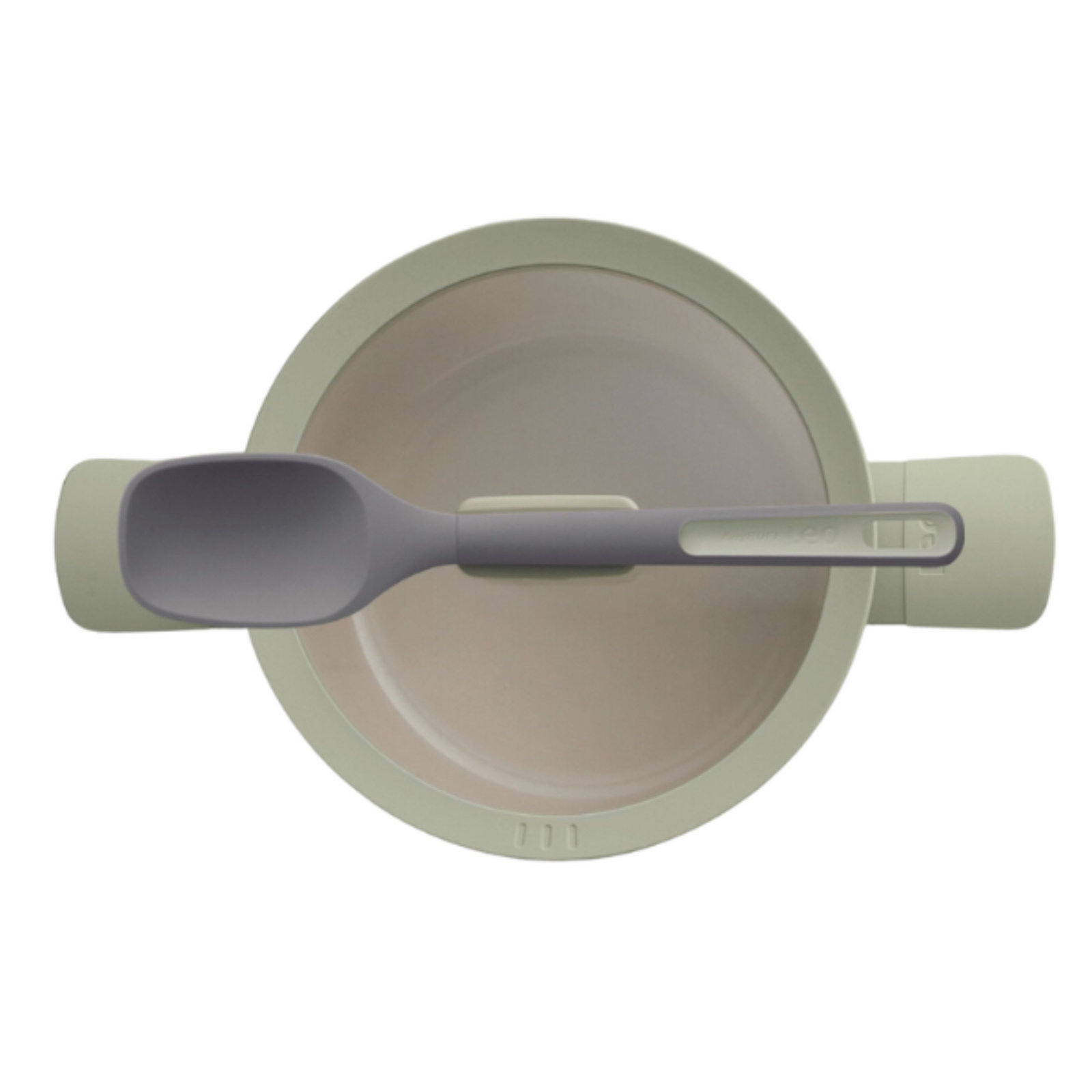 BergHOFF Balance Non-stick Ceramic Stockpot, 6.5 qt., Green