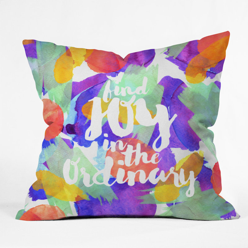 Coussin Hello Hello Sayang, 26 po x 26 po