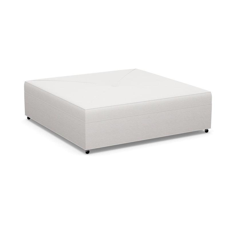 Square Ottoman, 9907-99
