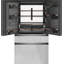 French-Door Smart Refrigerator-1075393526